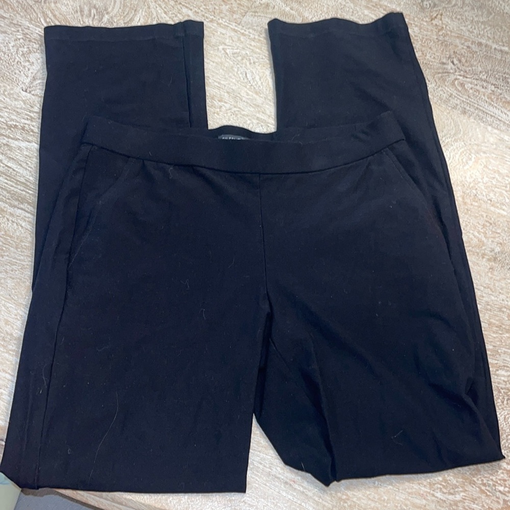 Eileen Fisher Black Pants
